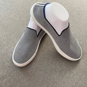 Rothy's Anchor Knit Slip On Sneaker/ Loafer
